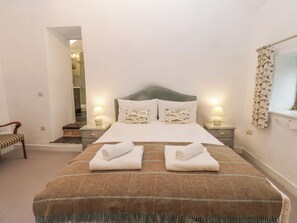 5 habitaciones, decoración personalizada y muebles diferentes 