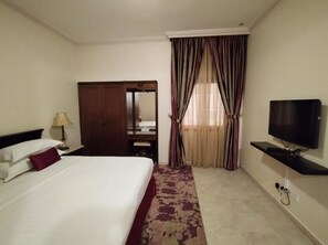 Studio | Verdunkelungsvorhänge, kostenloses WLAN