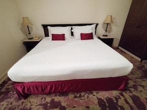 Studio | Rideaux occultants, Wi-Fi gratuit