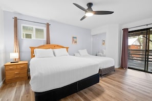 Signature Cabin, 4 Bedrooms, Kitchen, Mountain View | 4 bedrooms, individually decorated, individually furnished - Bear Mountain Chalet w views Hot Tub (Big Bear Lake)