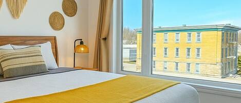 1 chambre, fer et planche Ă repasser, lit parapluie, Wi-Fi