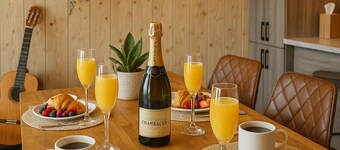 •V.I.P Stay - Downtown with Free Indoor Parking