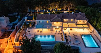 Charming 3-bedroom villa in enchanting Cavtat