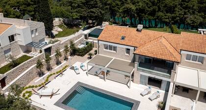 Charming 3-bedroom villa in enchanting Cavtat