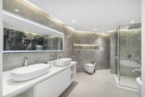 Een douche