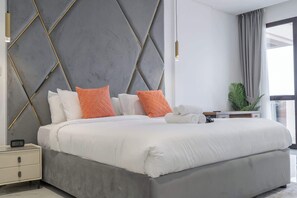 2 sovrum, strykjärn/strykbräda och wi-fi