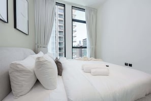 1 soveværelse, strygejern/strygebræt, Wi-Fi