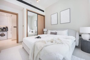 1 多间卧室、熨斗/熨衣板、WiFi