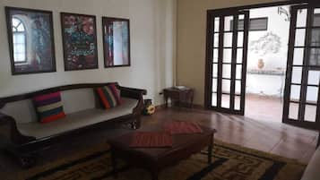 Rumah Keluarga, 4 kamar tidur | Area keluarga