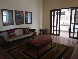 家庭独立别墅, 4 间卧室 | 起居区