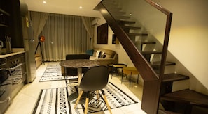 In-room dining