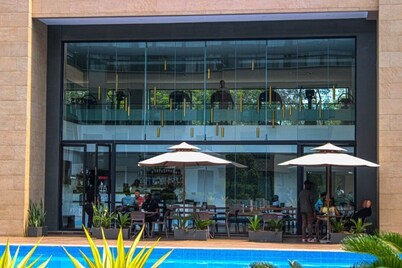 Embassy gardens luxury by Cozy