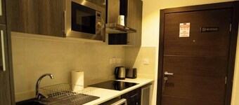 Embassy gardens luxury by Cozy