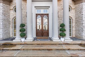 Détail de l’extérieur