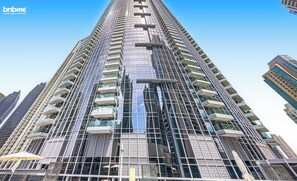 Exterior detail - bnbme - Opera Grand - 2 BDR (Dubai)