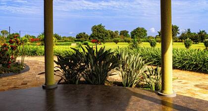 Cozy Ranch Stay near Ziwa Rhino Sanctuary- Butiti Ranch House