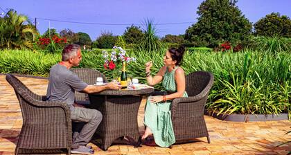 Cozy Ranch Stay near Ziwa Rhino Sanctuary- Butiti Ranch House