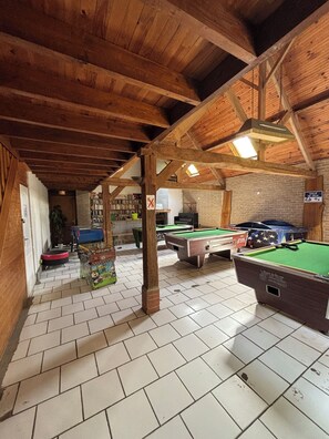 Sala de juegos