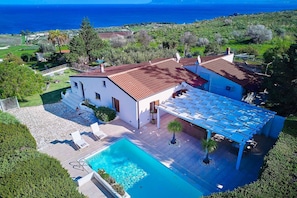Exterior - VILLA PANDORA (Scopello)