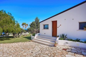 Exterior - VILLA PANDORA (Scopello)