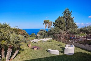 Terrace/patio - VILLA PANDORA (Scopello)