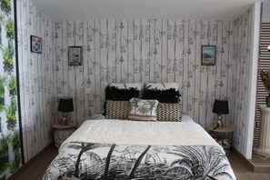 1 slaapkamer, gratis wifi, beddengoed