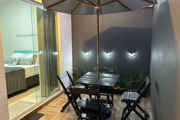 1 bedroom, premium bedding, pillow-top beds, minibar