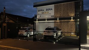 Front of property - BORA BORA RESIDENCE (Joinville)