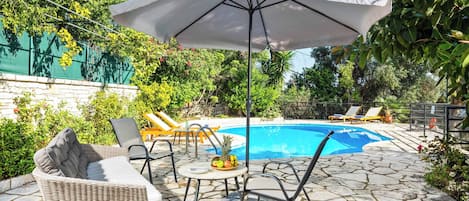 Villa (2 Bedrooms) | Exterieur