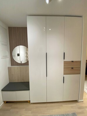 Apartemen, 1 kamar tidur, akses difabel, pemandangan gunung | Interior