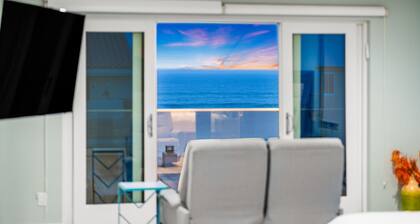 15%Off Oct 16-19 Steps To Sand Ocean Sunset Views