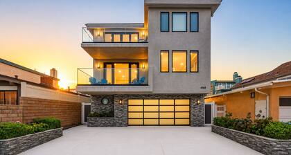 Great 4 Families, Walk 2 Beach, Amazing Ocean View
