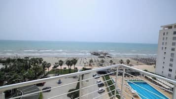 Apartment, Balcony | Balcony view