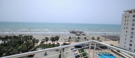 Apartment, Balcony | Balcony view