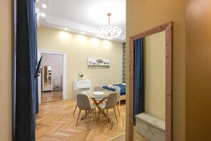 Apartment, 2 Bedrooms | 2 bedrooms, iron/ironing board, free WiFi, bed sheets - Apartman 43 (Budapest)