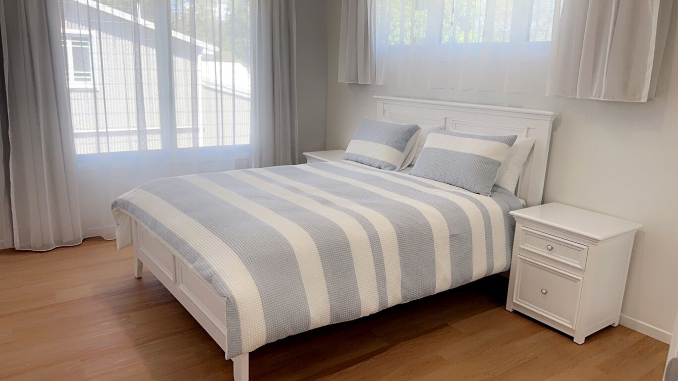 7 bedrooms, iron/ironing board, travel cot, WiFi