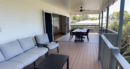 Time & Tide - Close to beach-7 beds-2 baths-Sleeps 16-WiFi-2 Smart TVs