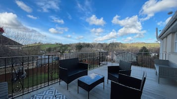 Terraço/pátio