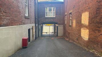 Leilighet | Overnattingsstedets uteområder