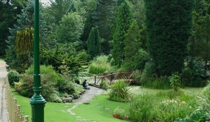 Property grounds - Full Apartment With Secure Parking Great Views (Preston)