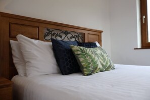 4 soveværelser, Wi-Fi