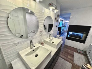 Dusche, Haartrockner