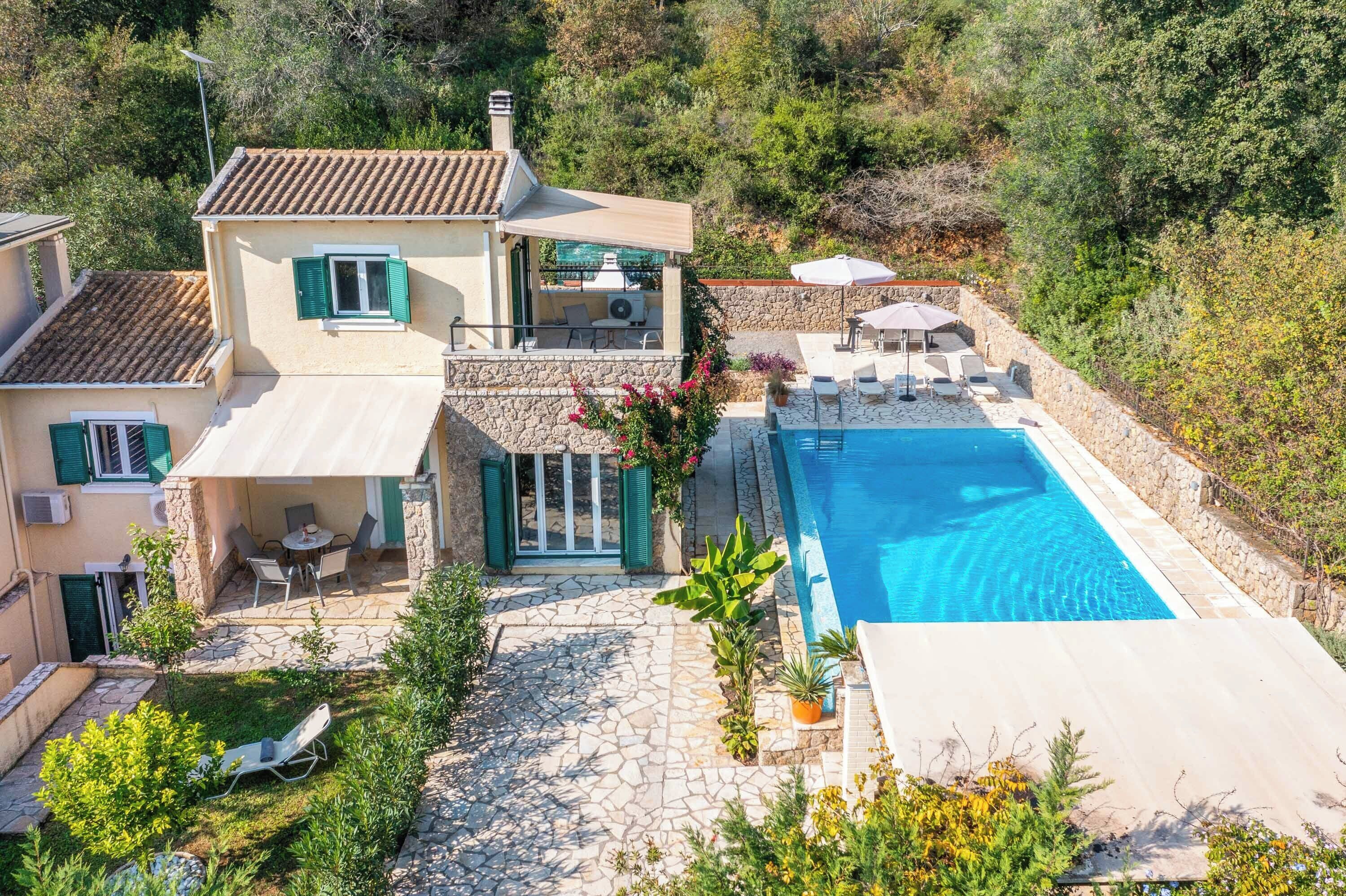Βίλα (3 Bedrooms) | Πρόσοψη καταλύματος