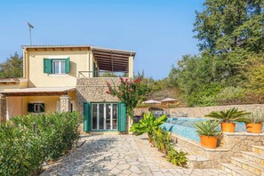 Villa (3 Bedrooms) | Extérieur