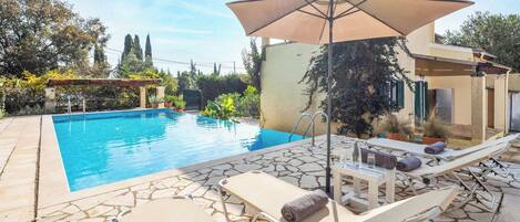Villa (3 Bedrooms) | Exterior