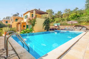 Villa (3 Bedrooms) | Exterior - Villa Calma (Corfu)