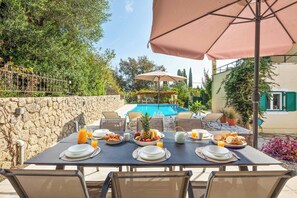 Villa (3 Bedrooms) | Extérieur