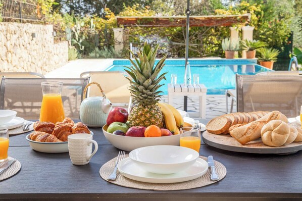 Villa (3 Bedrooms) | Exterior - Villa Calma (Corfu)