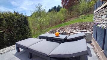 Speisen im Freien