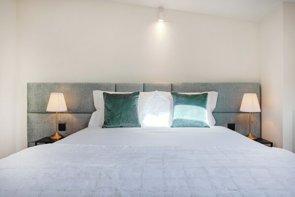 Comfort Duplex, 2 Bedrooms, Non Smoking